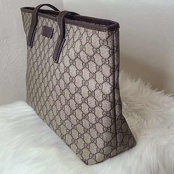 💯 Authentic Gucci Tote Bag - Picture 14 of 16